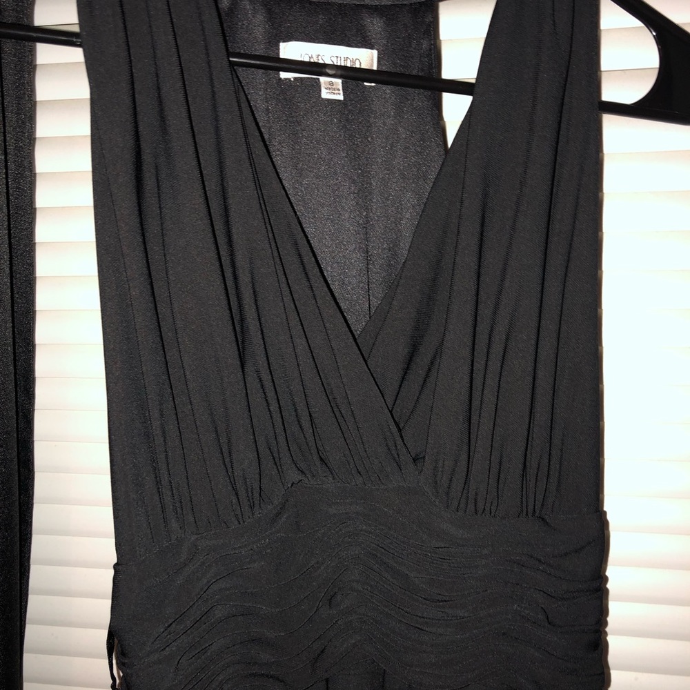 super cute black minidress